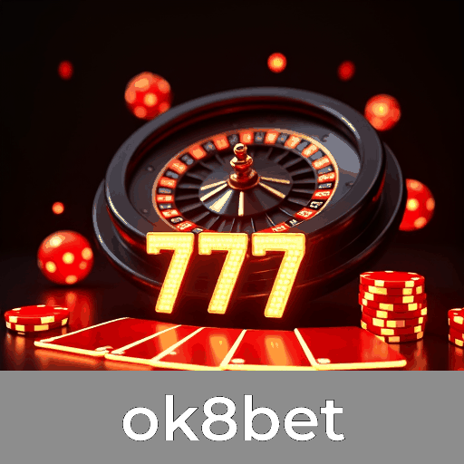 ok8bet: Seu Cassino Online Confiável e Seguro