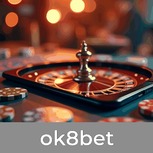 ok8bet: A Experiência de Dealers Ao Vivo Preferida no Brasil